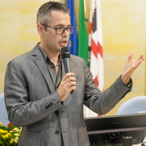 Davide Maiorca - Associate Professor